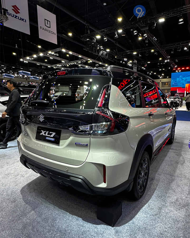 Maruti Suzuki XL7 - Image 4