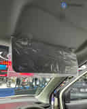 Sunvisor without Vanity mirror