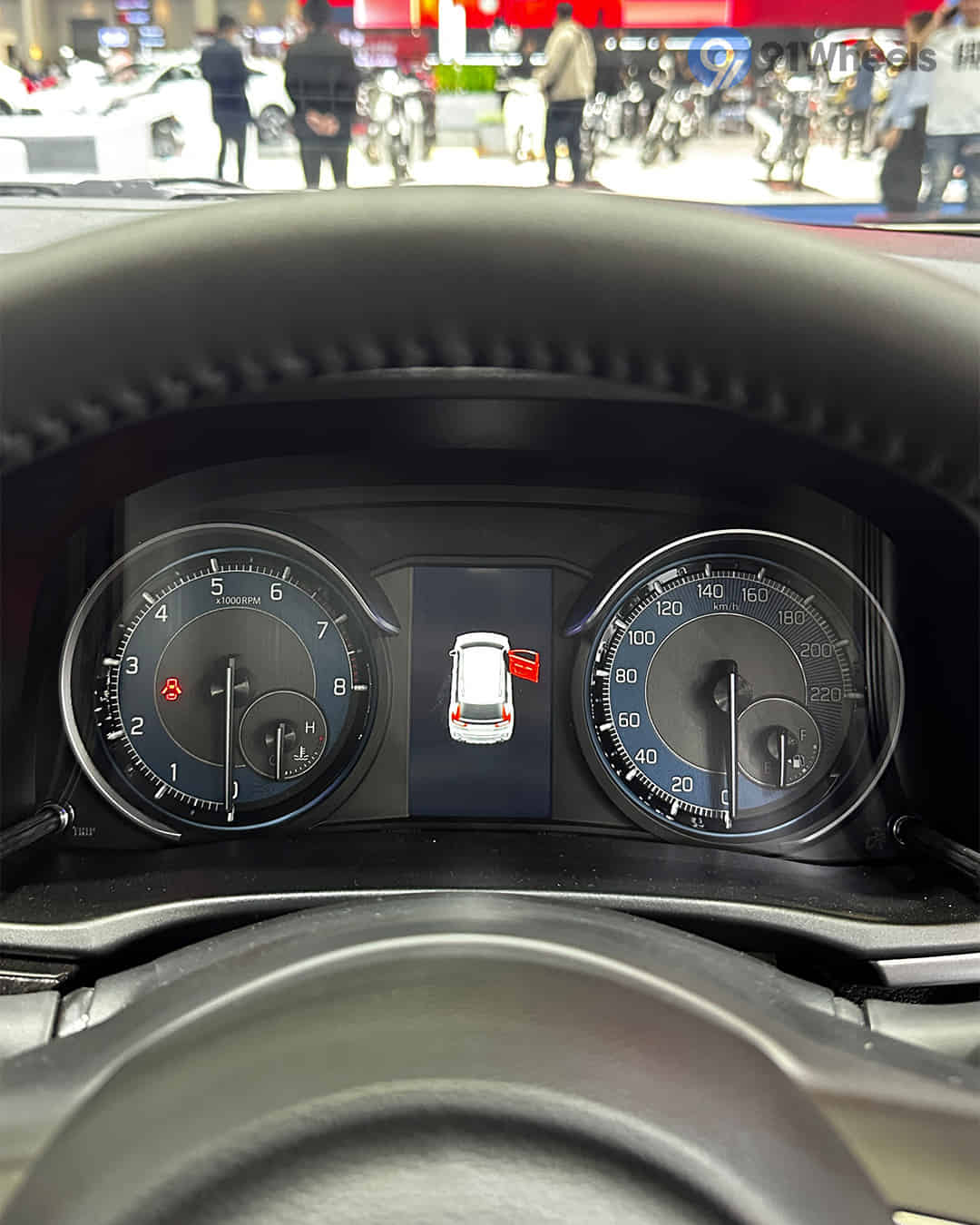 Instrument Cluster