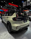 Left Rear Three Quarter