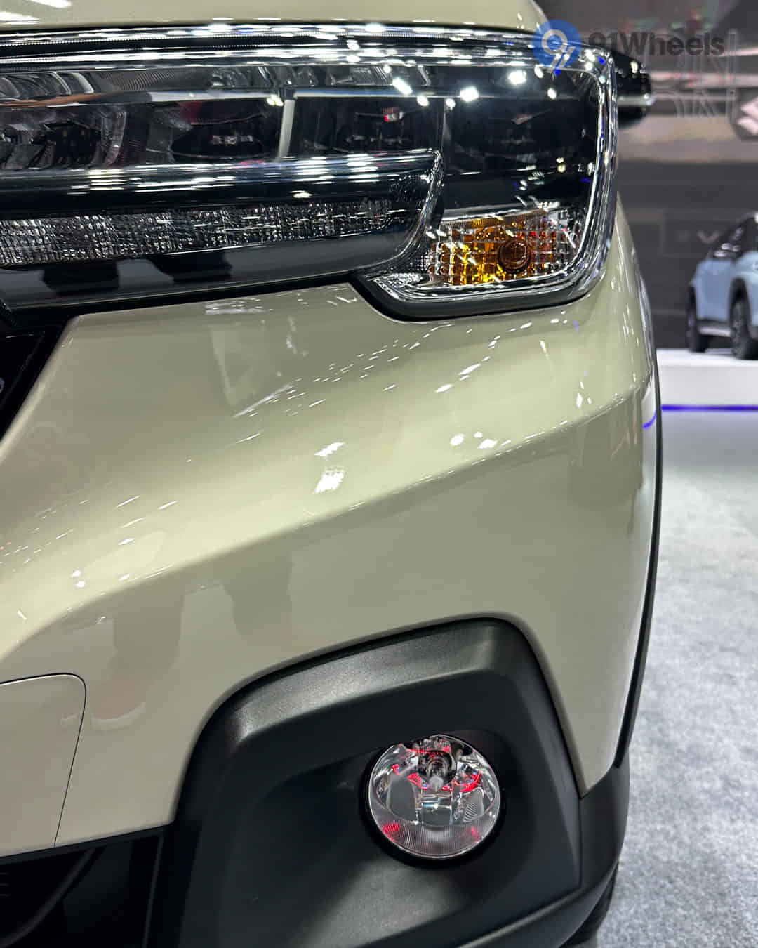 Daytime Running Lamps (DRL)