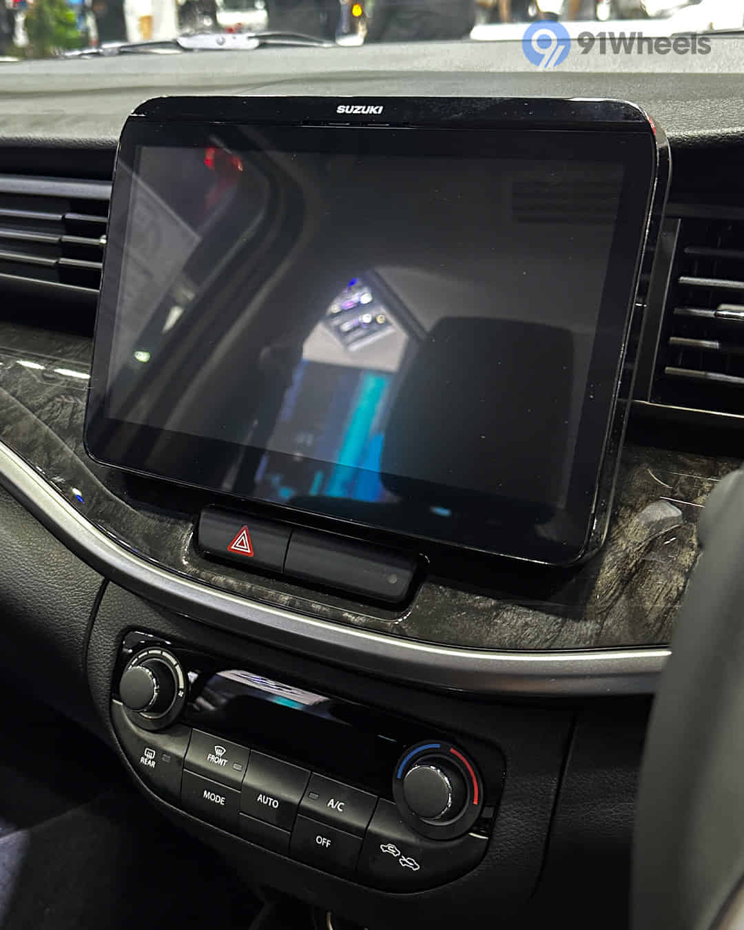 Infotainment System