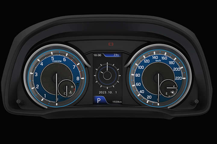 Maruti XL7 Instrument Cluster