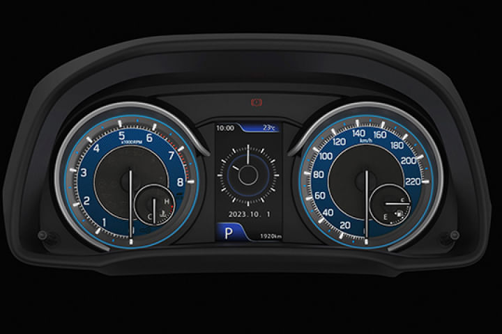 Maruti Suzuki XL7 Instrument Cluster
