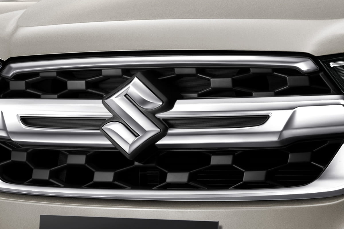 Maruti Suzuki XL7 Grille