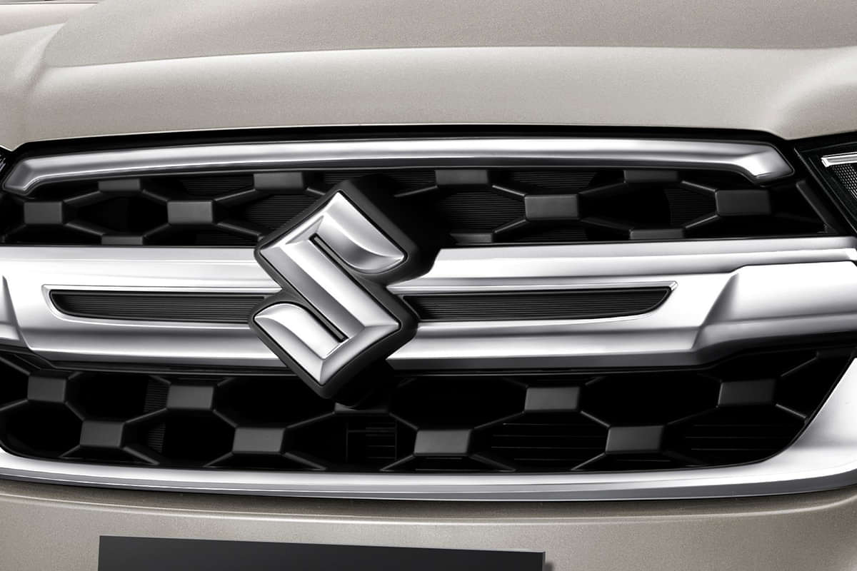 Maruti XL7 Grille