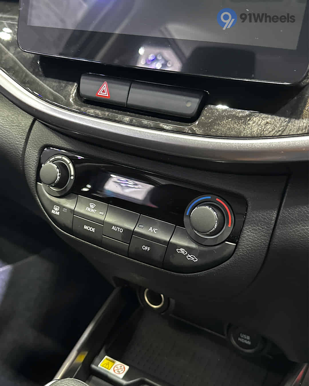 AC Controls