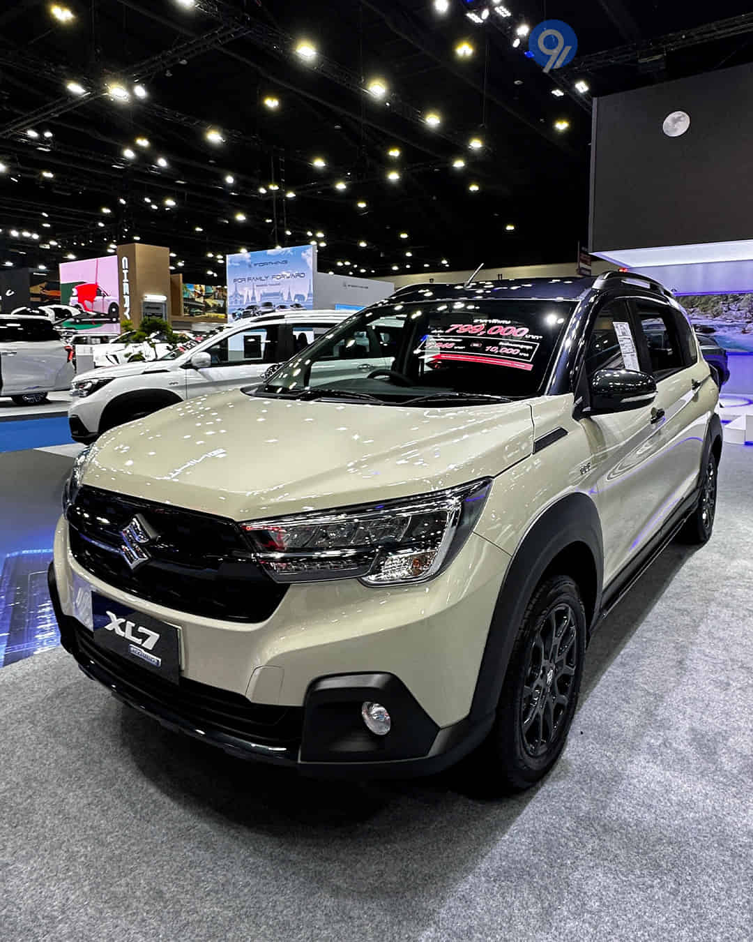 Left Front Three Quarter