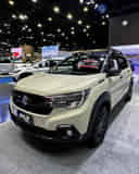 Left Front Three Quarter