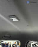 Rear Row Roof Mounted Cabin Lamps