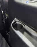 Rear Cup Holders