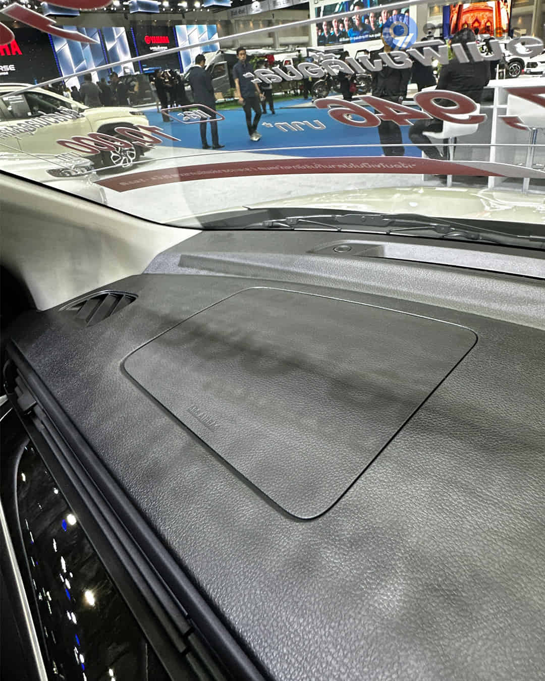 Front Passenger Airbag