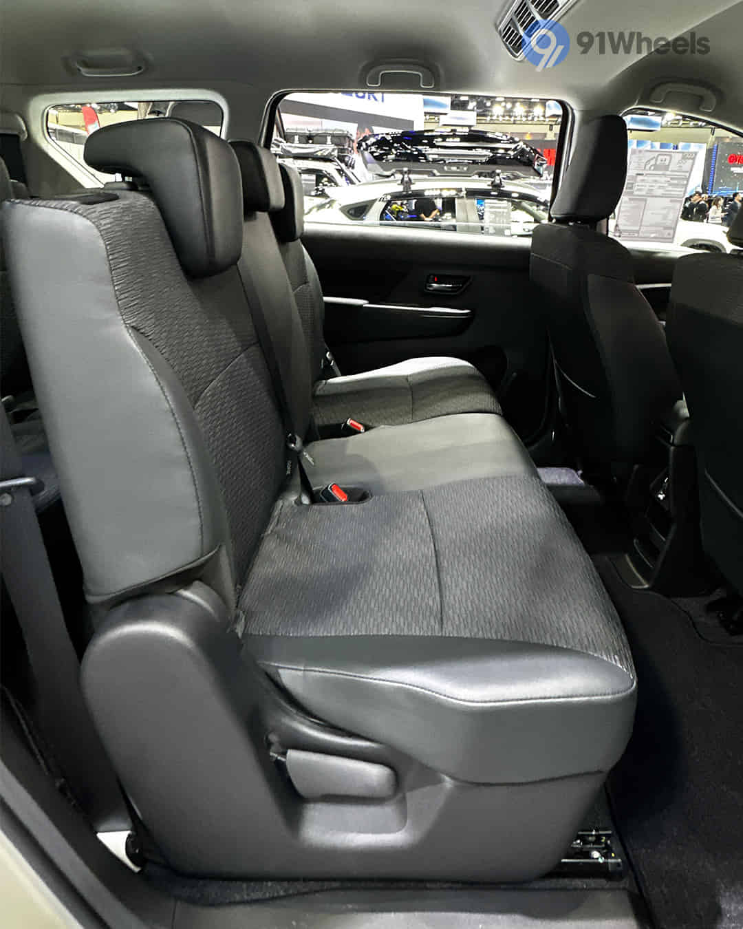 Rear Seats