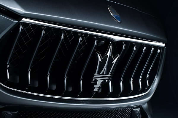 Maserati Ghibli Grille