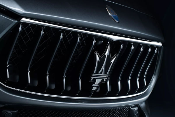 Maserati Ghibli Grille