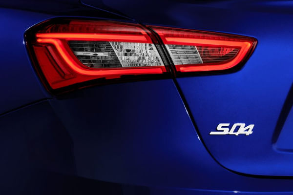 Maserati Ghibli Tail Light/Tail Lamp