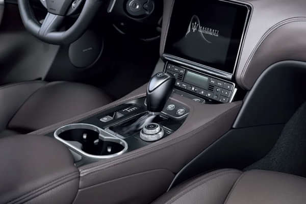 Maserati GranCabrio 2020-2025 Gear Shifter/Gear Shifter Stalk