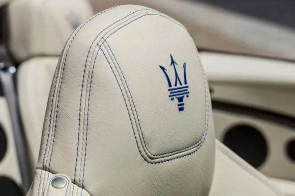 Maserati GranCabrio 2020-2025 Front Seat Headrest