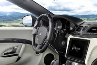 Maserati GranCabrio 2020-2025 Steering Wheel Maserati GranCabrio 2020-2025 Steering Wheel