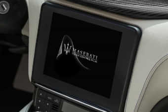 Maserati GranCabrio 2020-2025 Infotainment System Maserati GranCabrio 2020-2025 Infotainment System
