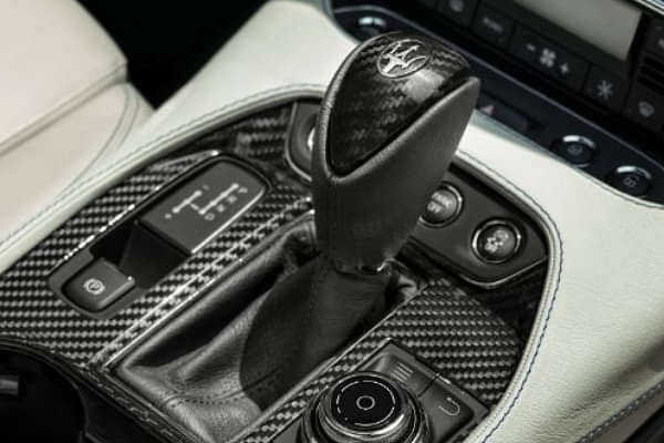 Maserati GranCabrio Gear Shifter/Gear Shifter Stalk