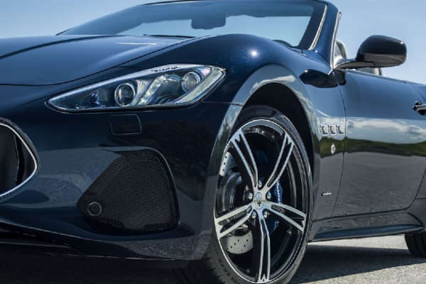 Maserati GranCabrio 2020-2025 Headlight