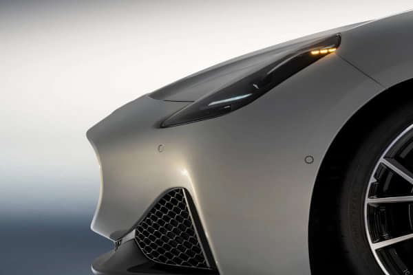 Maserati GranTurismo 2020-2025 Closed Hood/Bonnet