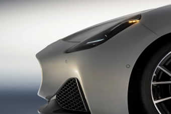 Maserati GranTurismo 2020-2025 Closed Hood/Bonnet Maserati GranTurismo 2020-2025 Closed Hood/Bonnet