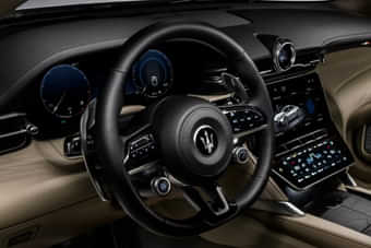 Maserati GranTurismo 2020-2025 Steering Wheel Maserati GranTurismo 2020-2025 Steering Wheel