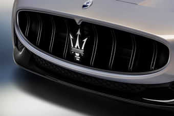 Maserati GranTurismo 2020-2025 Grille Maserati GranTurismo 2020-2025 Grille