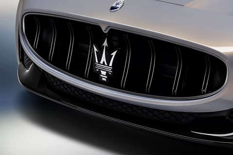 Maserati GranTurismo Grille