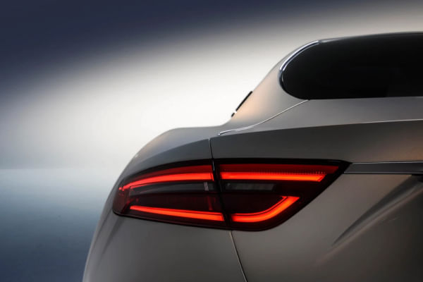 Maserati GranTurismo 2020-2025 Tail Light/Tail Lamp