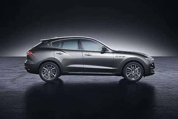 Maserati Levante Side Profile