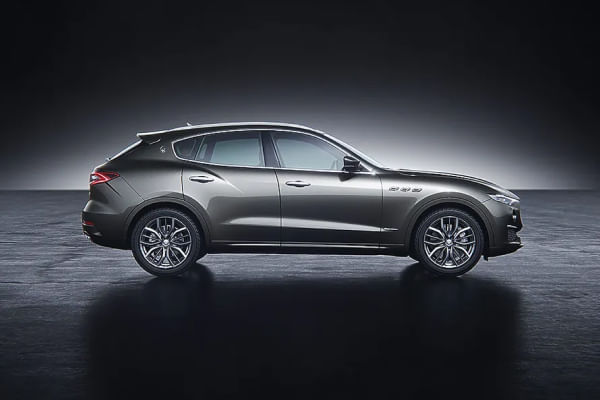 Maserati Levante  2020-2023 Side Profile