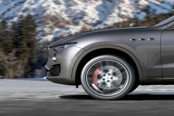 Maserati Levante  2020-2023 Wheels