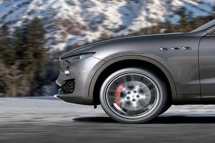 Maserati Levante GranLusso Wheels