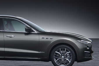 Maserati Levante  2020-2023 Side Profile Maserati Levante  2020-2023 Side Profile
