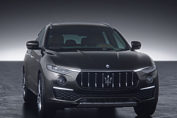 Maserati Levante  2020-2023 Front Profile