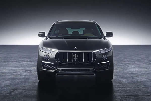 Maserati Levante Front Profile