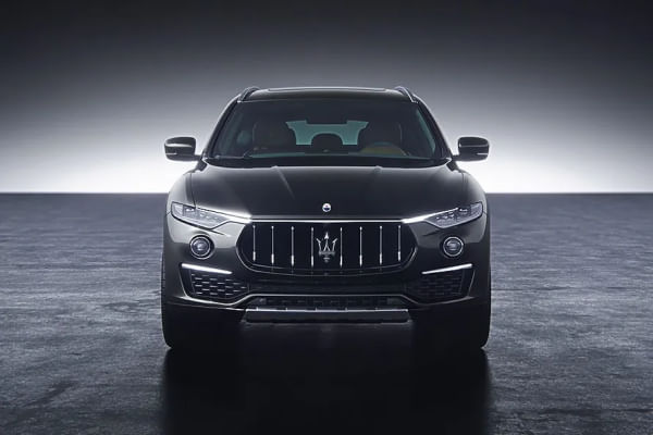 Maserati Levante  2020-2023 Front Profile
