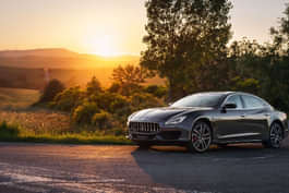 Quattroporte image