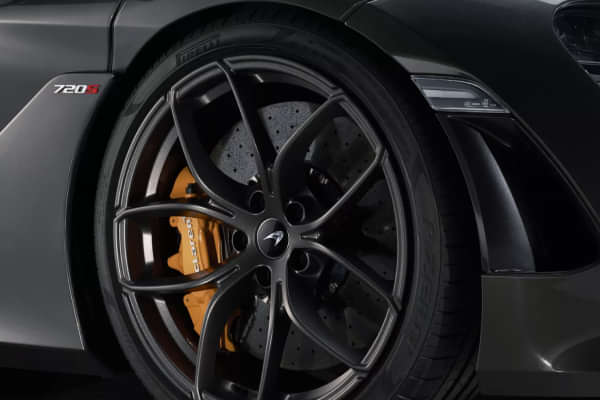 Mclaren 720S 2023-2025 Wheel