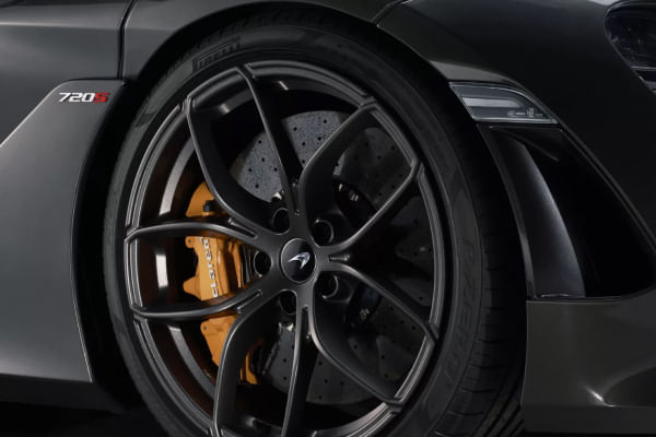 Mclaren 720S 2023-2025 Wheel