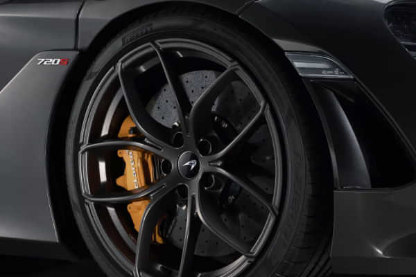Mclaren 720S 2023-2025 Wheel Mclaren 720S 2023-2025 Wheel