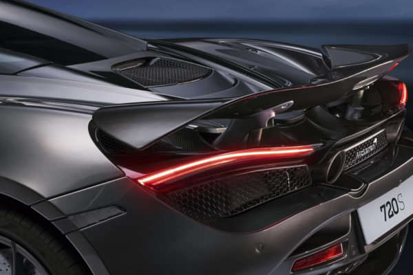 Mclaren 720S 2023-2025 Tail Light/Tail Lamp