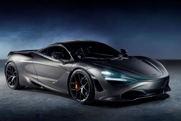 Mclaren 720S Right Front Three Quarter