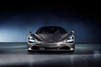 Mclaren 720S 2023-2025 Front View