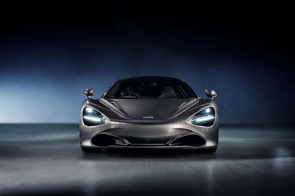 Mclaren 720S Front View