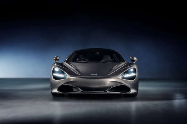 Mclaren 720S 2023-2025 Front View