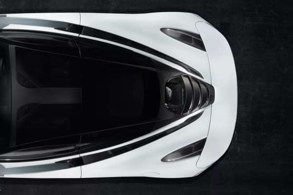 Mclaren 720S 2023-2025 Car Roof